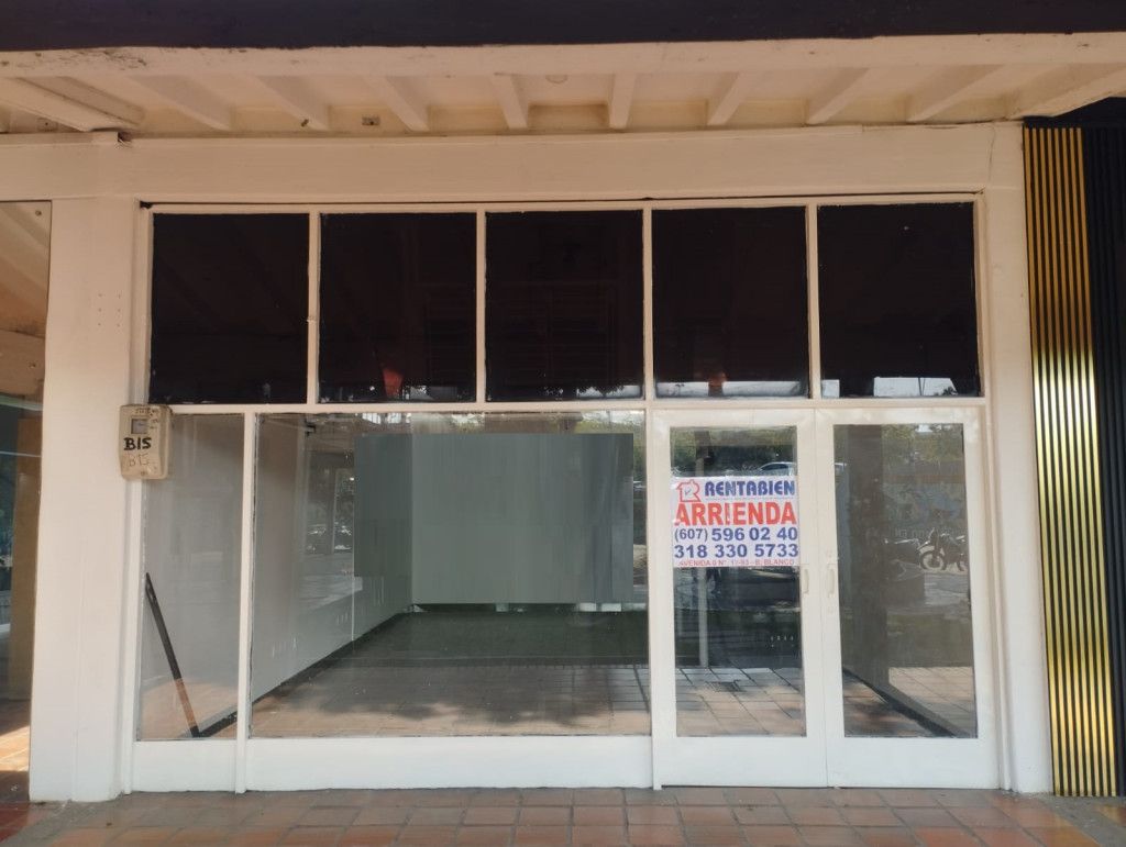 Local en arriendo Norte De Santander Cúcuta San Luis 80 m2 Habitaciones 0 Baños 2 Garajes 0 Precio $2750000