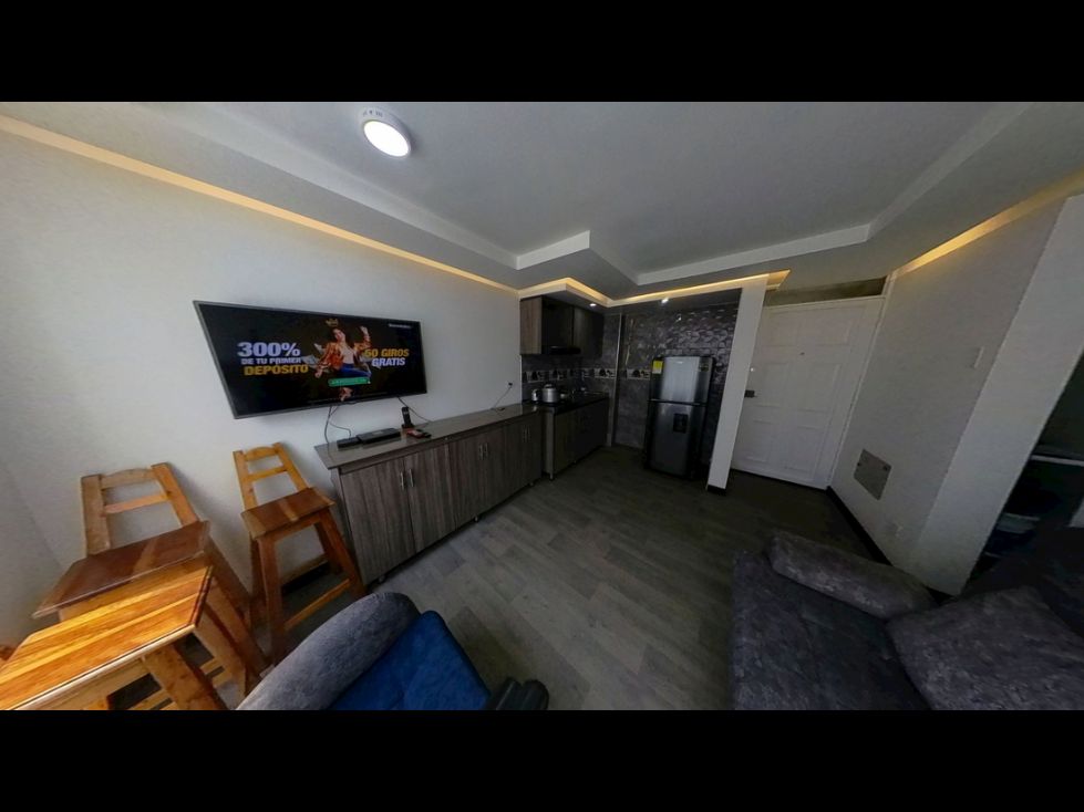 Apartamento en venta Cundinamarca Bogotá Alameda 47 m2 Habitaciones 3 Baños 2 Garajes 0 Precio $225000000