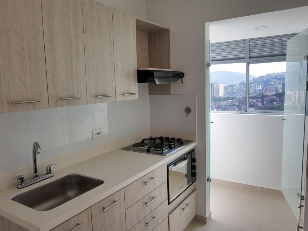 Apartamento en venta Antioquia La Estrella Ancón San Martín 60 m2 Habitaciones 2 Baños 2 Garajes 1 Precio $447000000