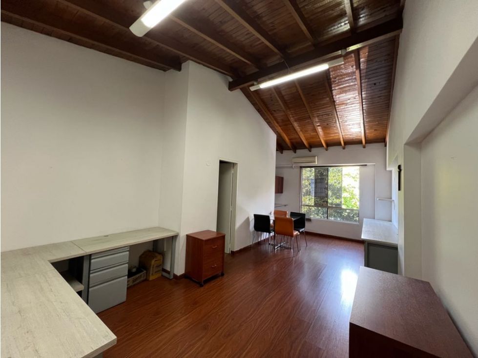 Oficina en venta Antioquia Medellín Diego Echavarria 25 m2 Habitaciones 0 Baños 1 Garajes 1 Precio $240000000