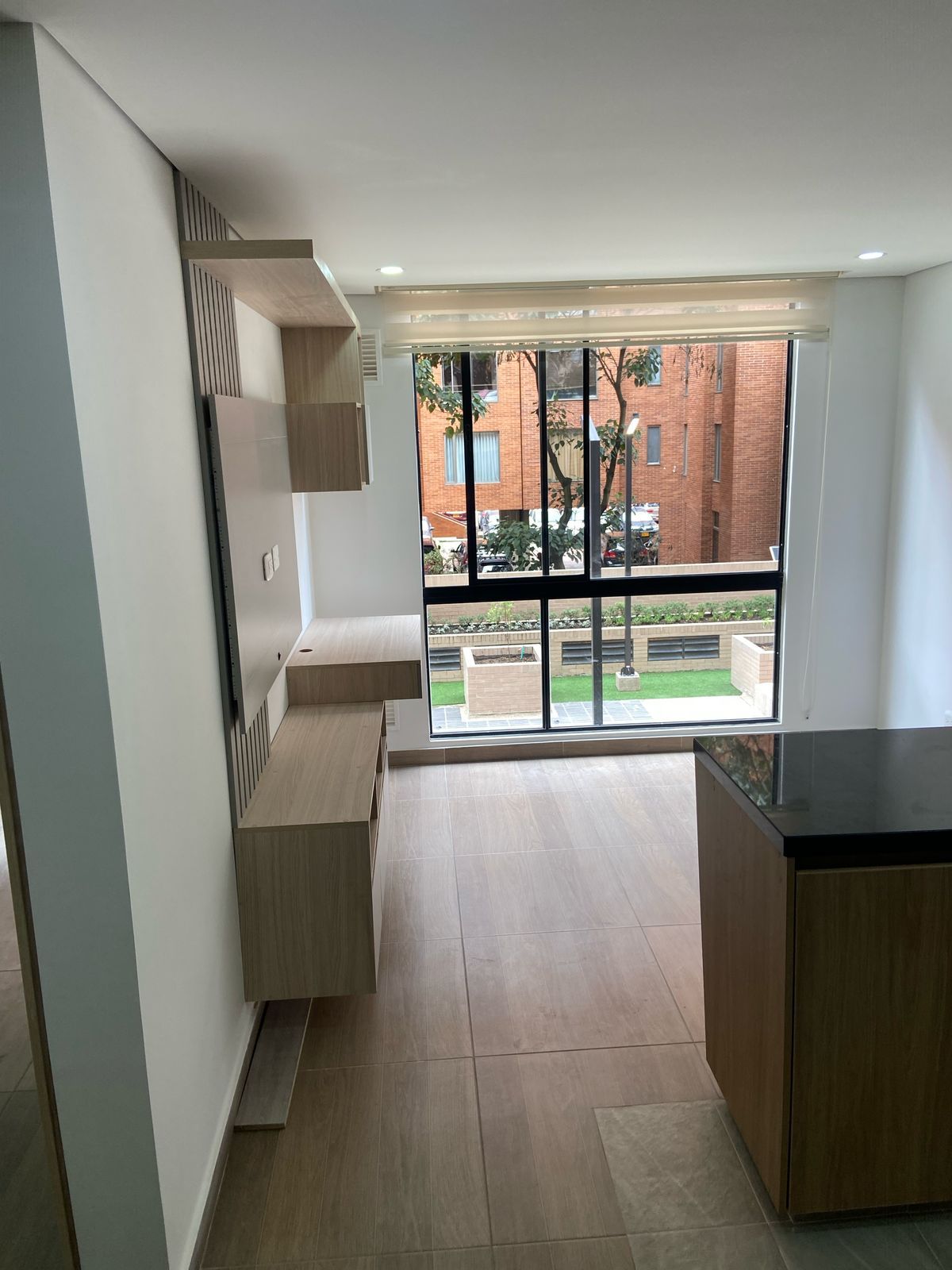 Apartamento en arriendo Cundinamarca Bogotá Parque Popular Salitre 40 m2 Habitaciones 1 Baños 1 Garajes 0 Precio $1900000