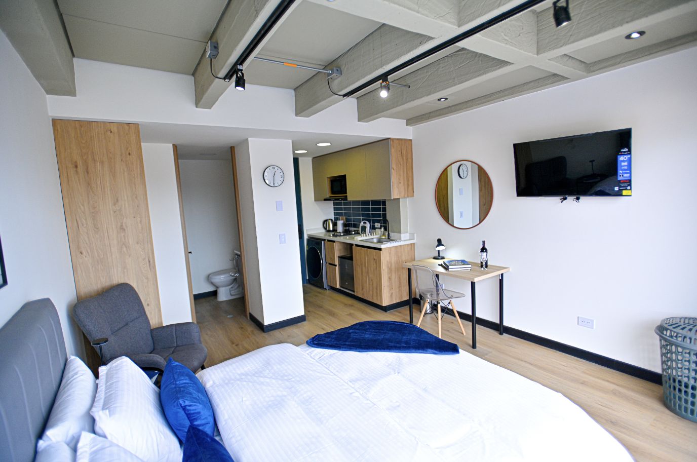 Apartaestudio en venta Cundinamarca Bogotá La Libertad 24 m2 Habitaciones 1 Baños 1 Garajes 0 Precio $230835509