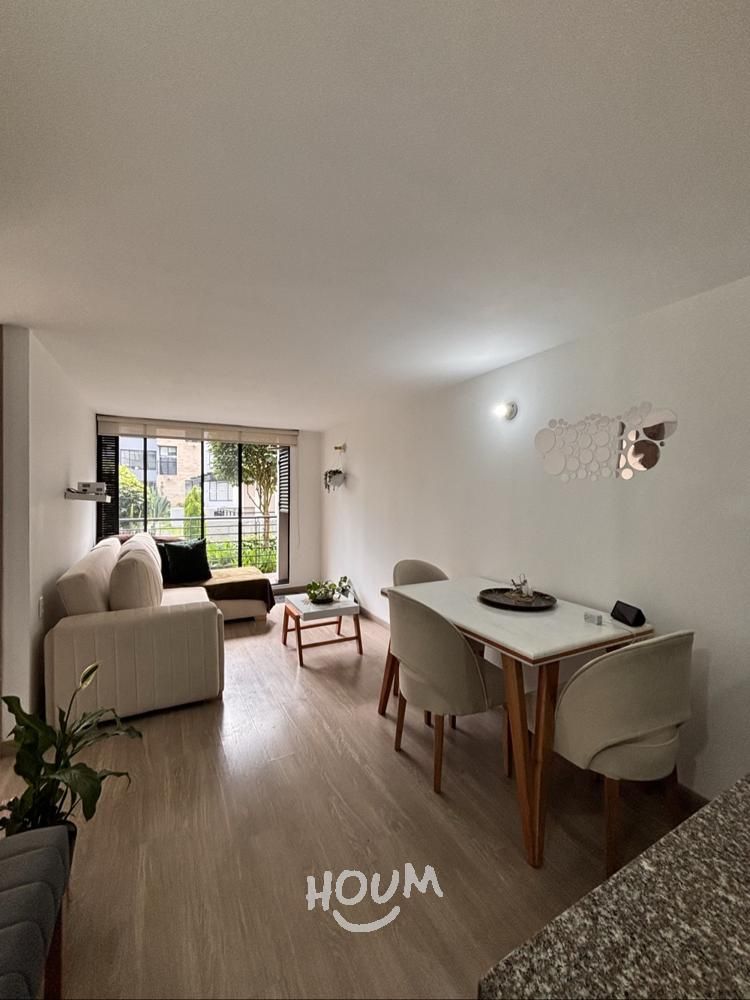 Apartamento en arriendo Cundinamarca Cajicá El Rocio 61 m2 Habitaciones 2 Baños 2 Garajes 1 Precio $1750000