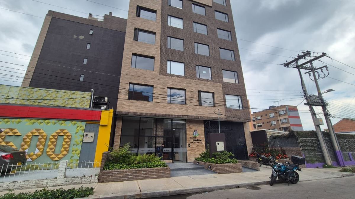 Apartamento en arriendo Cundinamarca Bogotá Nuevo Contry 23 m2 Habitaciones 1 Baños 1 Garajes 0 Precio $2150000