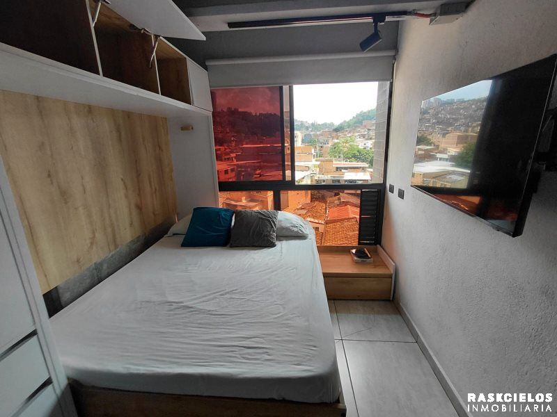 Apartaestudio en arriendo Antioquia Medellín Buenos Aires 40 m2 Habitaciones 1 Baños 1 Garajes 0 Precio $2000000