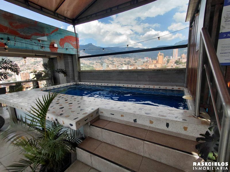 Apartaestudio en arriendo Antioquia Medellín Buenos Aires 40 m2 Habitaciones 1 Baños 1 Garajes 0 Precio $2000000