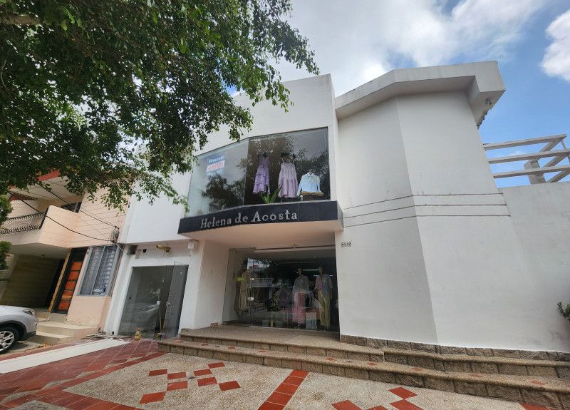 Local en arriendo Atlántico Barranquilla Rosario 100 m2 Habitaciones 0 Baños 2 Garajes 0 Precio $5890000