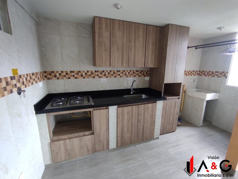 Apartamento en arriendo Antioquia Bello El Mirador 54 m2 Habitaciones 2 Baños 2 Garajes 0 Precio $1350000