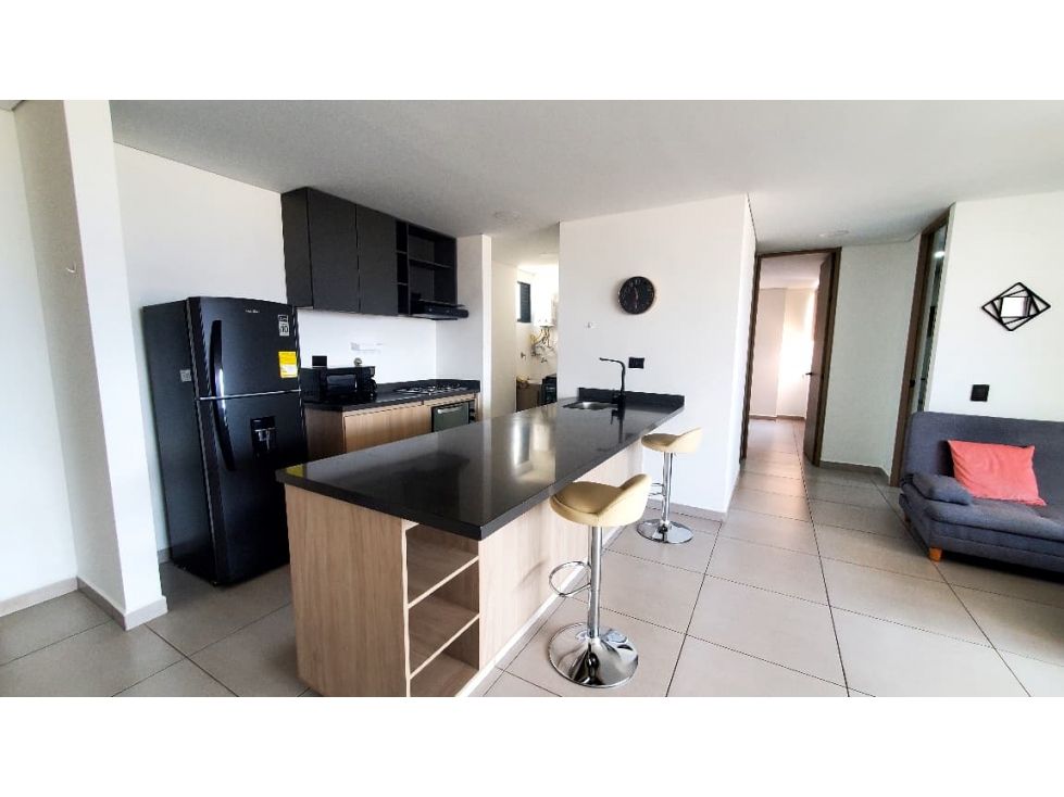 Apartamento en arriendo Antioquia Medellín Belen 80 m2 Habitaciones 2 Baños 2 Garajes 1 Precio $3600000