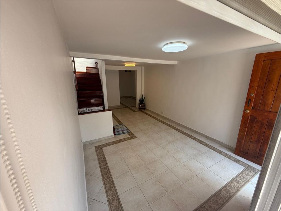 Casa en venta Antioquia Medellín Asomadera No2 120 m2 Habitaciones 4 Baños 2 Garajes 1 Precio $630000000