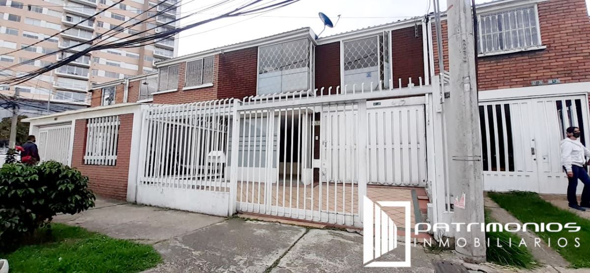 Casa en arriendo Cundinamarca Bogotá Los Andes 197 m2 Habitaciones 5 Baños 3 Garajes 1 Precio $4700000