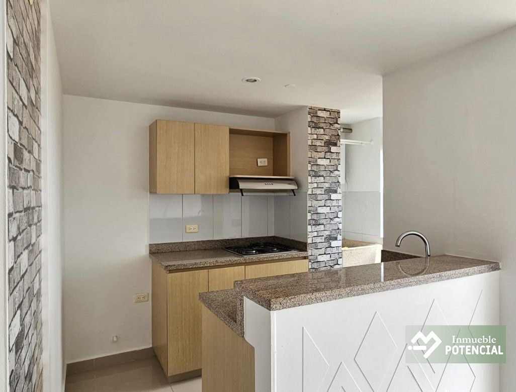 Apartamento en arriendo Antioquia Rionegro Ipanema 56 m2 Habitaciones 2 Baños 2 Garajes 1 Precio $2200000