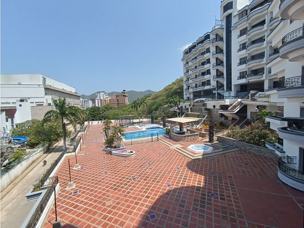 Apartamento en venta Magdalena Santa Marta Villamar 75 m2 Habitaciones 2 Baños 2 Garajes 1 Precio $370000000