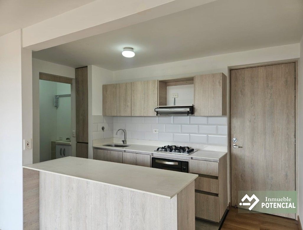 Apartamento en arriendo Antioquia Rionegro Cr Canto 58 m2 Habitaciones 2 Baños 2 Garajes 1 Precio $2400000