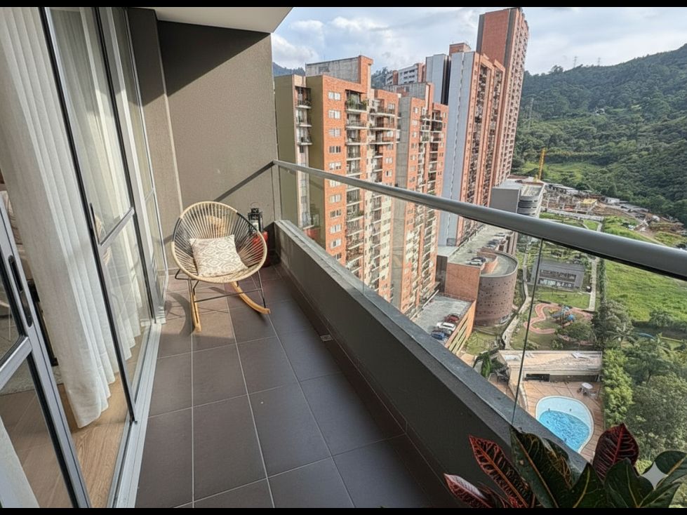 Apartamento en arriendo Antioquia Sabaneta Tres Esquinas 75 m2 Habitaciones 3 Baños 2 Garajes 1 Precio $4500000