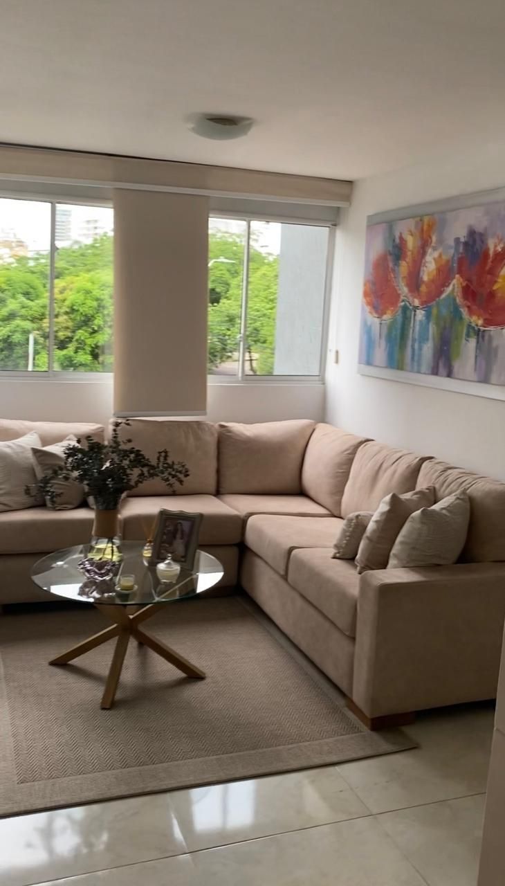 Apartamento en venta Atlántico Barranquilla Villa Carolina 71 m2 Habitaciones 3 Baños 2 Garajes 1 Precio $335000000