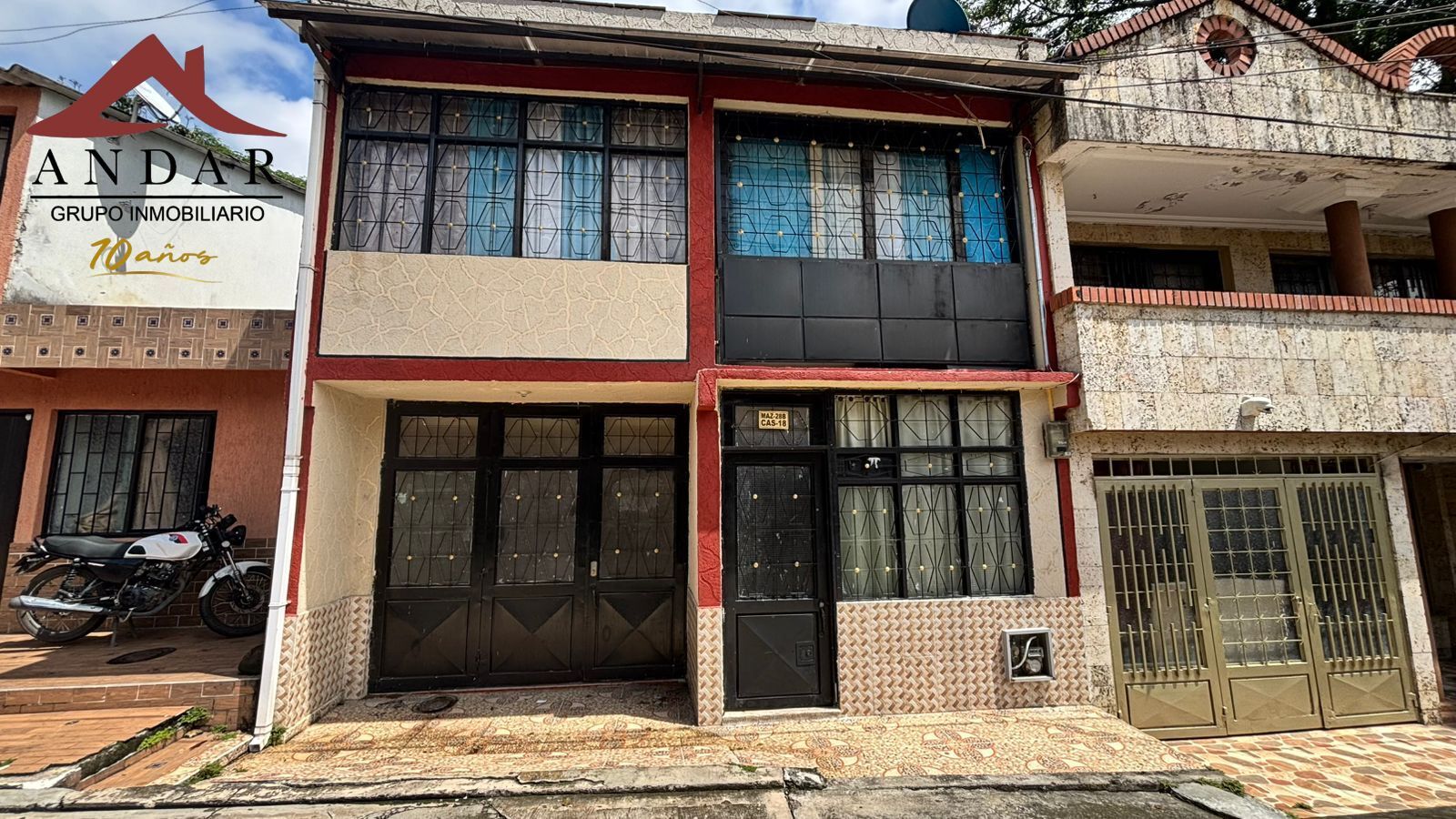 Casa en venta Tolima Ibagué Santa Ana 111 m2 Habitaciones 4 Baños 2 Garajes 1 Precio $200000000