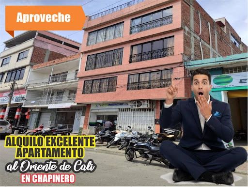 Apartamento en arriendo Valle Del Cauca Cali Chapinero 85 m2 Habitaciones 2 Baños 2 Garajes 0 Precio $850000
