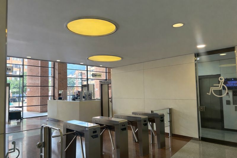 Oficina en venta Cundinamarca Bogotá Chapinero Norte 278 m2 Habitaciones 0 Baños 3 Garajes 6 Precio $2201000000