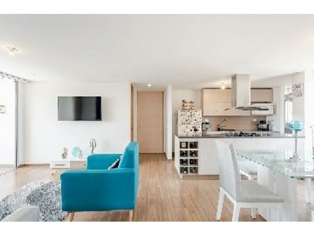 Apartamento en venta Antioquia Envigado El Chocho 120 m2 Habitaciones 3 Baños 4 Garajes 2 Precio $616000000