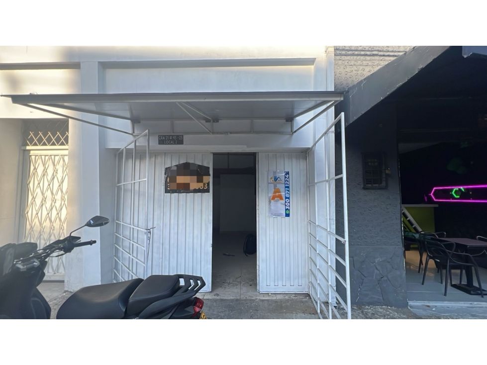 Local en arriendo Santander Bucaramanga Centro 35 m2 Habitaciones 0 Baños 1 Garajes 0 Precio $1500000