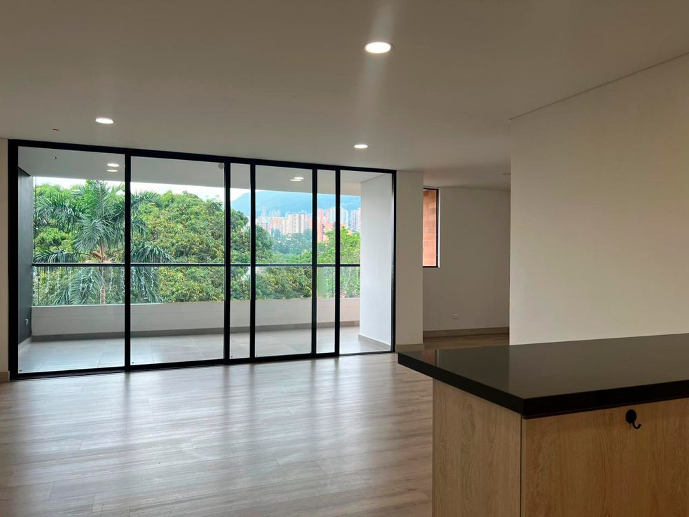 Apartamento en venta Antioquia Envigado La Pradera 97 m2 Habitaciones 2 Baños 3 Garajes 2 Precio $628600000