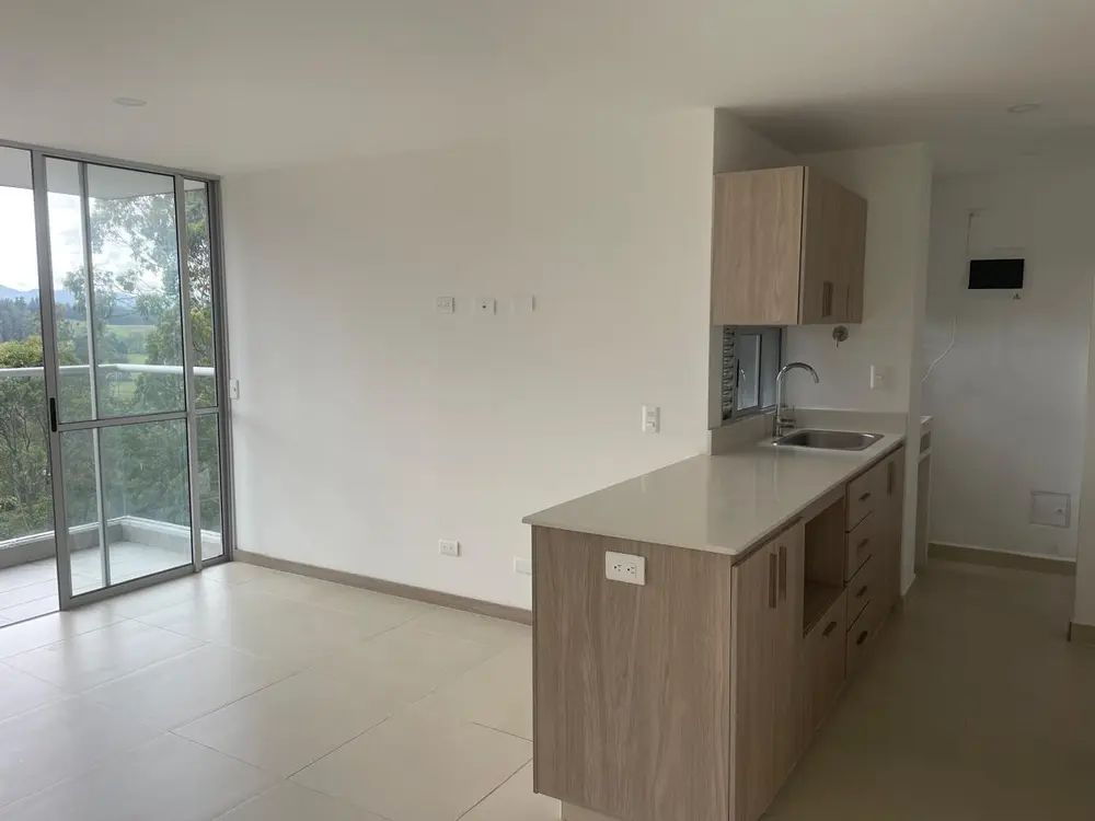 Apartamento en venta Antioquia Rionegro Santa Ana 64 m2 Habitaciones 2 Baños 2 Garajes 1 Precio $315000000
