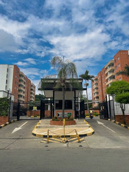 Apartamento en venta Valle Del Cauca Cali Caney 92 m2 Habitaciones 3 Baños 2 Garajes 2 Precio $398000000