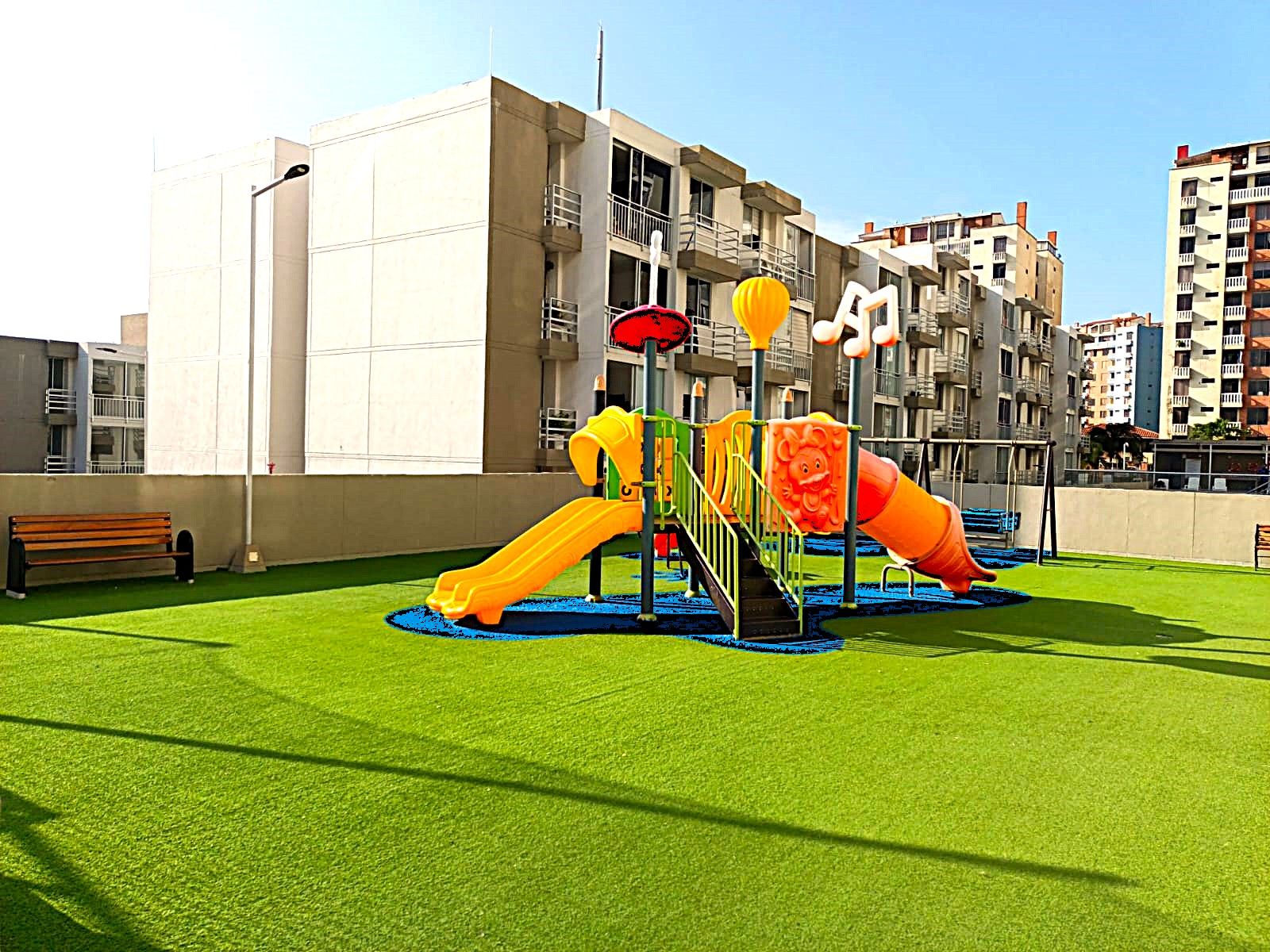 Apartamento en arriendo Atlántico Barranquilla Miramar 47 m2 Habitaciones 2 Baños 2 Garajes 1 Precio $3850000