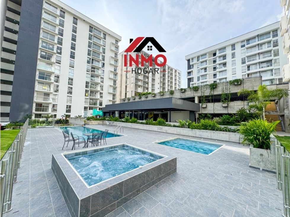 Apartamento en venta Risaralda Pereira Pereira 60 m2 Habitaciones 2 Baños 2 Garajes 2 Precio $425000000