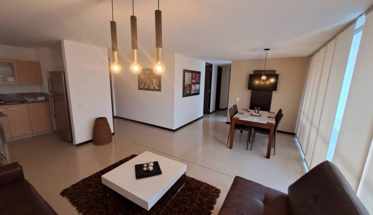 Apartamento en arriendo Antioquia Medellín Corazon De Jesus 100 m2 Habitaciones 2 Baños 2 Garajes 0 Precio $5800000