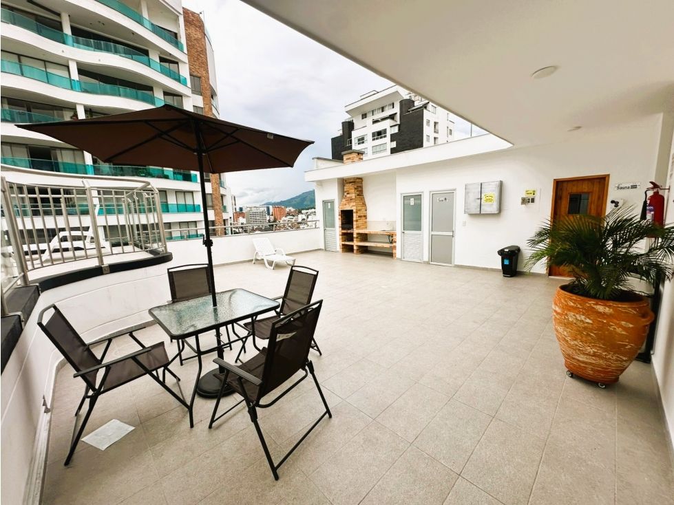 Apartamento en venta Santander Bucaramanga Sotomayor 82 m2 Habitaciones 3 Baños 2 Garajes 2 Precio $530000000