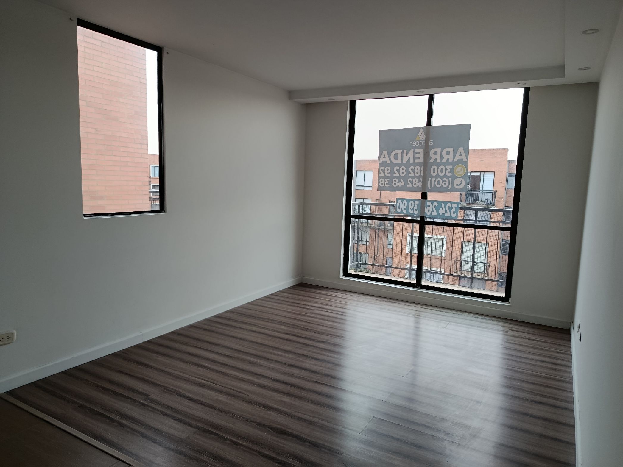 Apartamento en arriendo Cundinamarca Madrid Zona Centro 56 m2 Habitaciones 3 Baños 2 Garajes 0 Precio $1200000