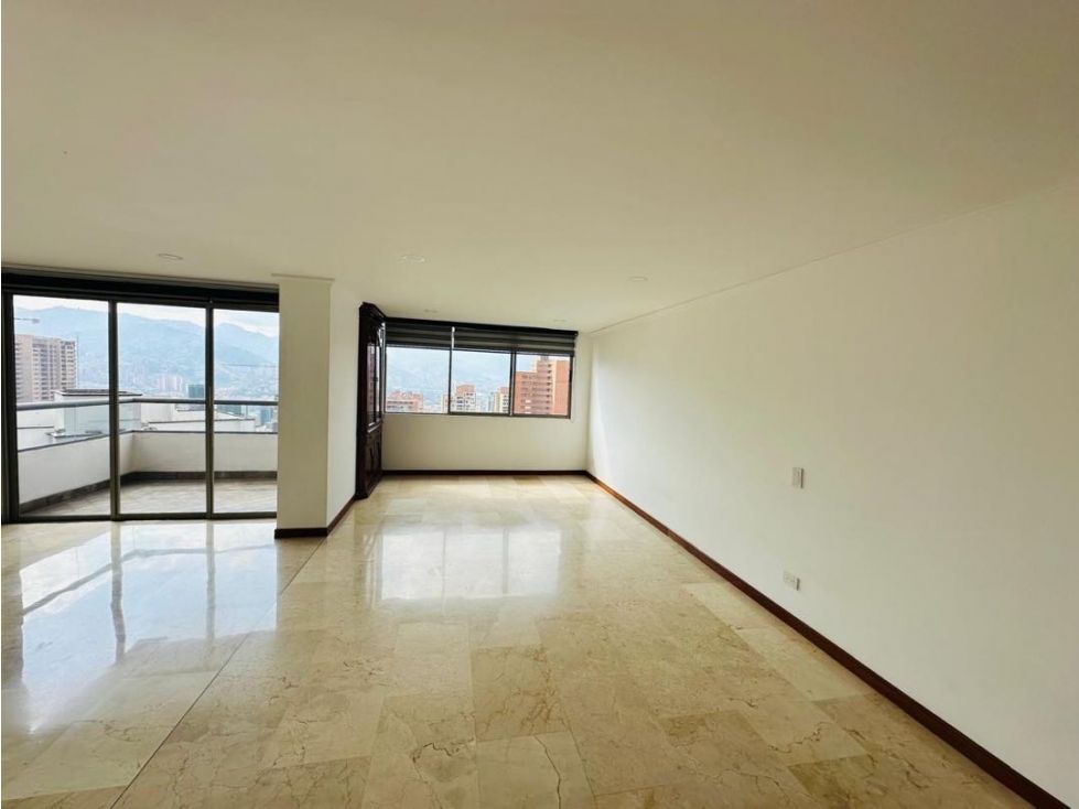Apartamento en arriendo Antioquia Medellín Los Balsos No 2 160 m2 Habitaciones 3 Baños 3 Garajes 2 Precio $7000000