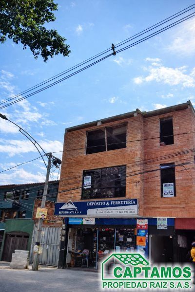 Apartamento en arriendo Antioquia Medellín Sevilla 47 m2 Habitaciones 2 Baños 1 Garajes 0 Precio $1600000