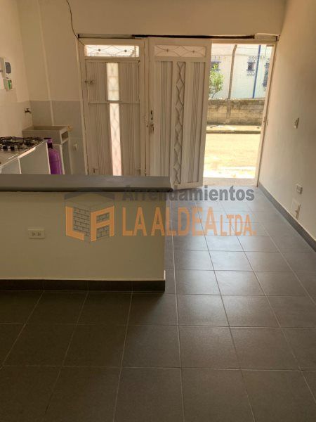 Apartaestudio en arriendo Antioquia Medellín Santa Fe 20 m2 Habitaciones 1 Baños 1 Garajes 0 Precio $850024