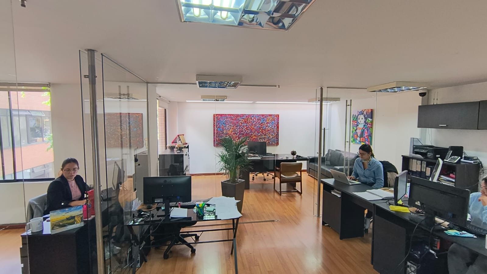 Oficina en venta Cundinamarca Bogotá Chicó Norte 60 m2 Habitaciones 0 Baños 1 Garajes 2 Precio $580000000