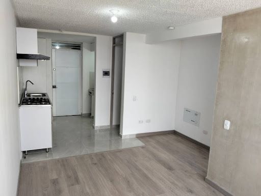 Apartamento en arriendo Cundinamarca Bogotá El Castillo 45 m2 Habitaciones 2 Baños 2 Garajes 0 Precio $1650000