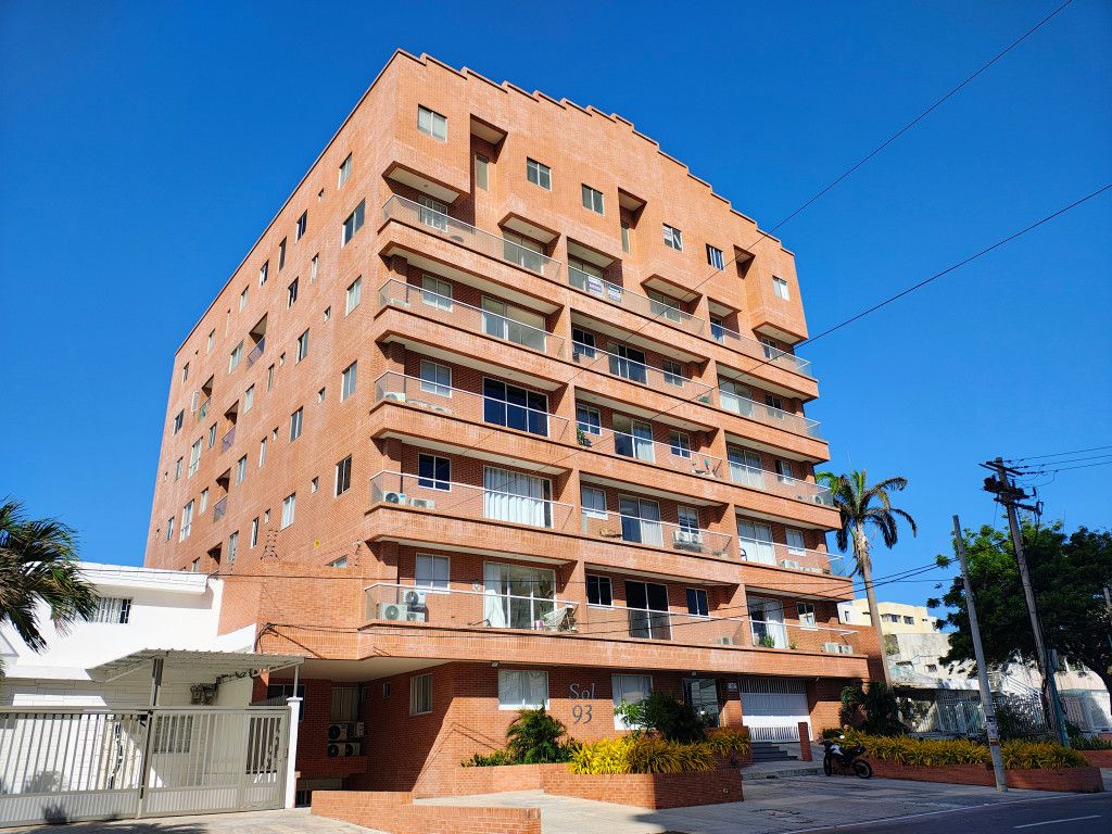 Apartamento en arriendo Atlántico Barranquilla La Campiña 127 m2 Habitaciones 2 Baños 3 Garajes 1 Precio $2340130