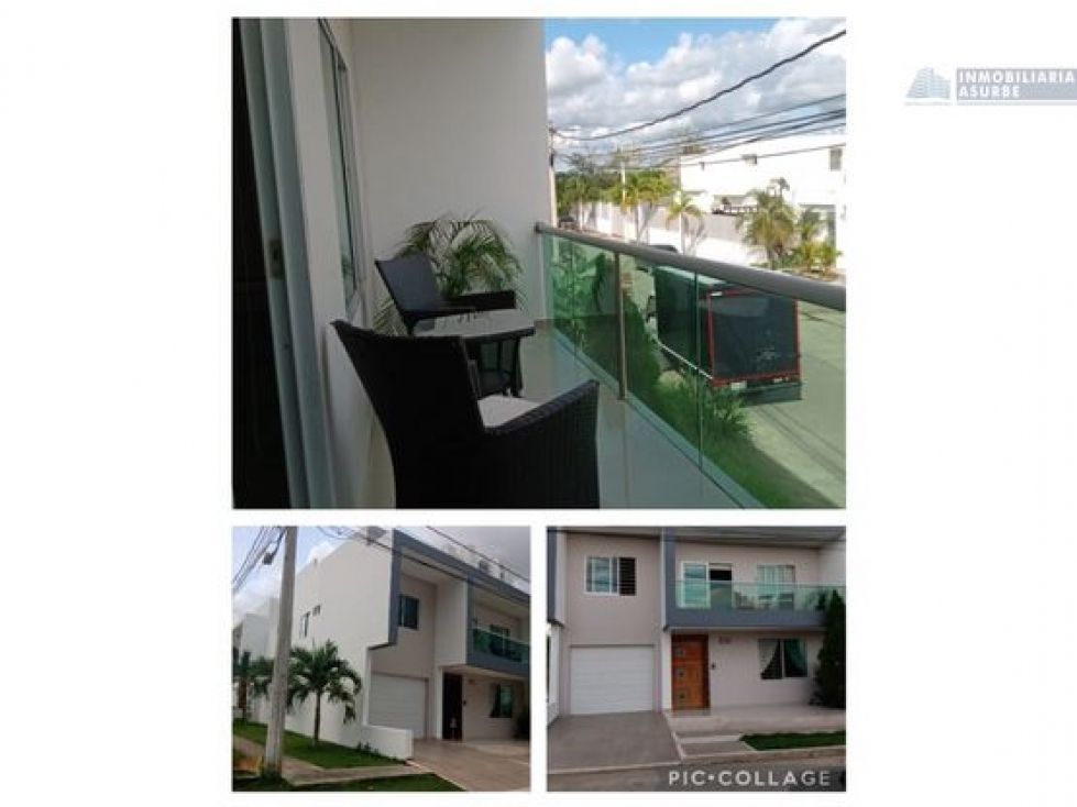 Casa en venta Córdoba Montería Montería 195 m2 Habitaciones 4 Baños 5 Garajes 1 Precio $650000000