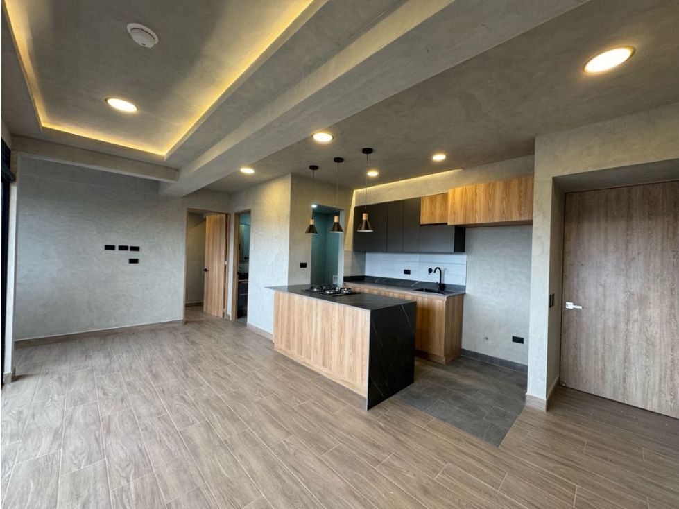 Apartamento en venta Antioquia Rionegro El Porvenir 69 m2 Habitaciones 2 Baños 2 Garajes 1 Precio $580000000