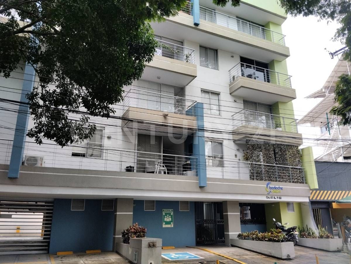 Apartamento en arriendo Valle Del Cauca Cali El Gran Limonar 40 m2 Habitaciones 1 Baños 1 Garajes 1 Precio $1450000