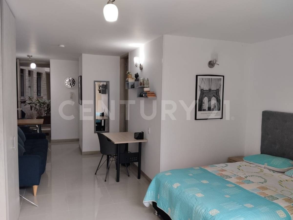Apartamento en arriendo Valle Del Cauca Cali El Gran Limonar 40 m2 Habitaciones 1 Baños 1 Garajes 1 Precio $1490000