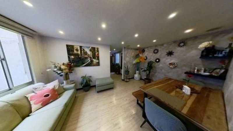 Apartamento en venta Cundinamarca Bogotá El Palmar 66 m2 Habitaciones 3 Baños 2 Garajes 1 Precio $341000000