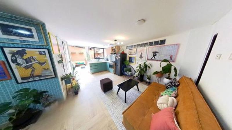 Inmuebles en Remate Apartamento en venta Cundinamarca Bogotá Pardo Rubio 38 m2 Habitaciones 1 Baños 1 Garajes 0 Precio $378932181