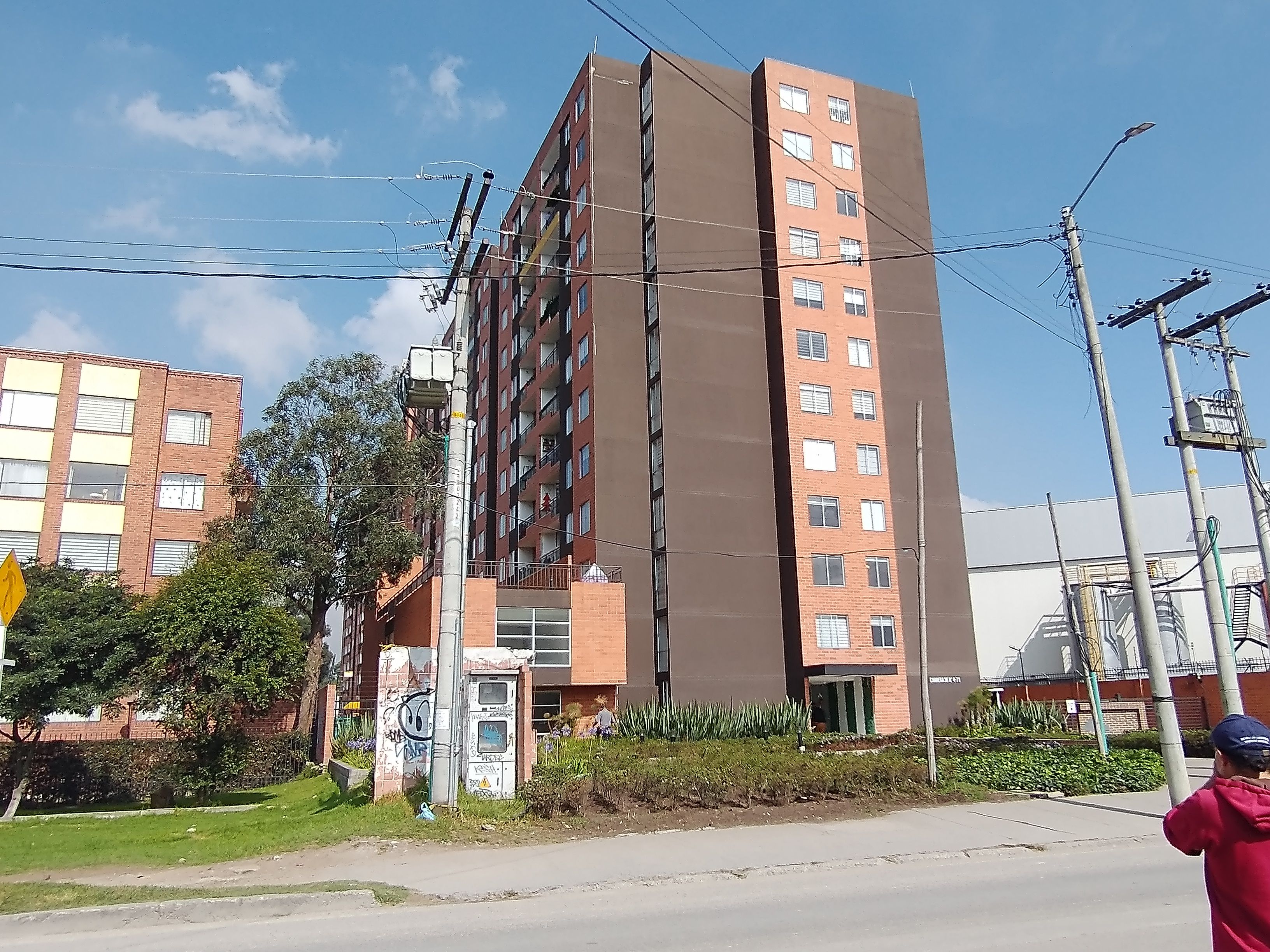 Apartamento en venta Cundinamarca Bogotá Tibana 59 m2 Habitaciones 3 Baños 2 Garajes 1 Precio $365000000