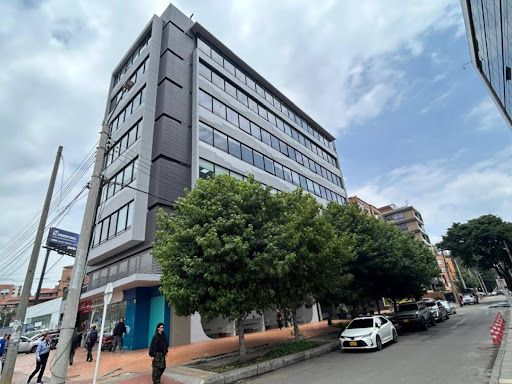 Oficina en venta Cundinamarca Bogotá La Carolina 53 m2 Habitaciones 0 Baños 0 Garajes 1 Precio $500000000