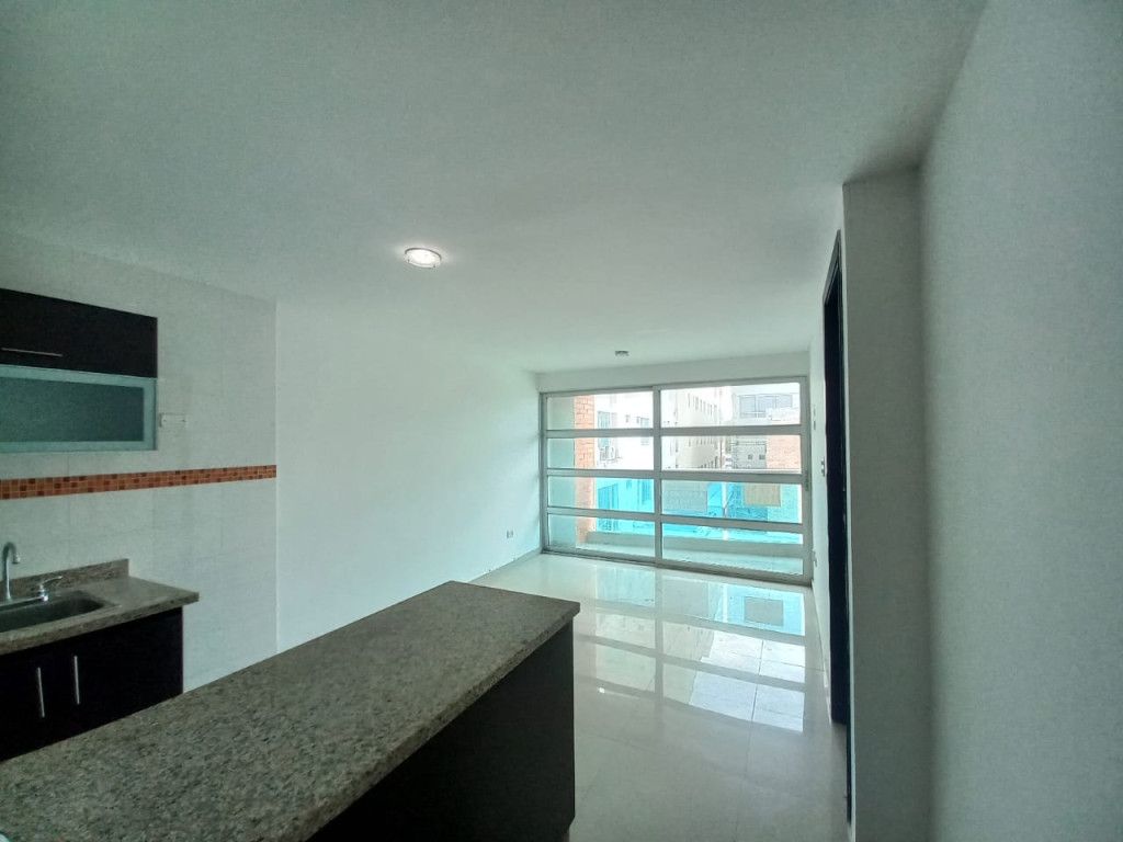 Apartaestudio en arriendo Atlántico Barranquilla Ciudad Jardin 55 m2 Habitaciones 1 Baños 1 Garajes 1 Precio $1400000
