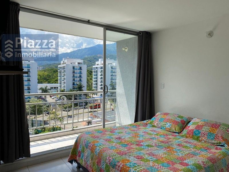 Apartamento en arriendo Tolima Ibagué La Campiña 34 m2 Habitaciones 1 Baños 1 Garajes 1 Precio $1800000