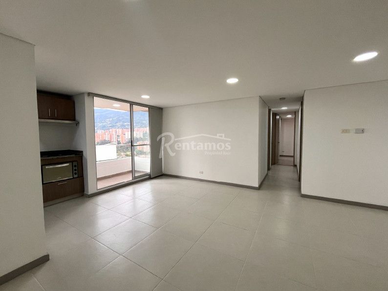 Apartamento en arriendo Antioquia Envigado El Chinguí 75 m2 Habitaciones 3 Baños 2 Garajes 1 Precio $3800000